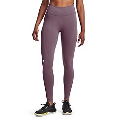 Under Armour Essential Fleece Joggers, Misty Purple/White, XS