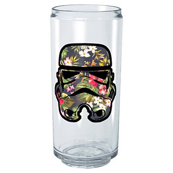 Star Wars Flower Storm 16-oz. Tritan Can