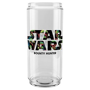 Star Wars Logo 16-oz. Tritan Can