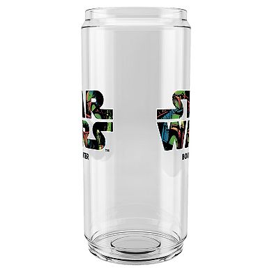 Star Wars Logo 16-oz. Tritan Can
