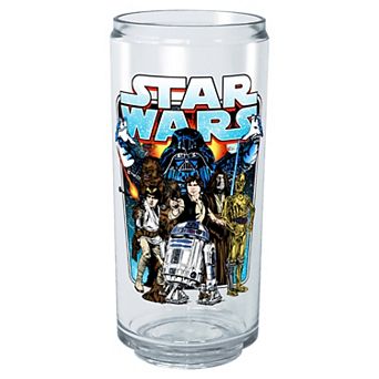 Star Wars Classic Battle 16-oz. Tritan Can