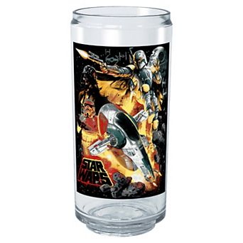 Star Wars Force Hunter 16-oz. Tritan Can