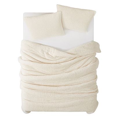 Kohls sherpa comforter hotsell