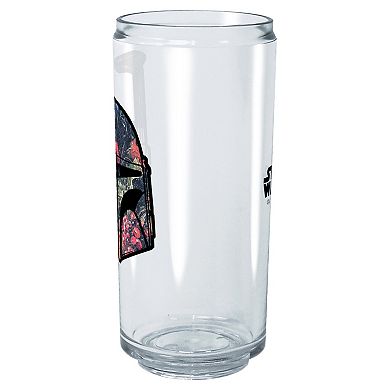 Star Wars Bobba Floral 16-oz. Tritan Can