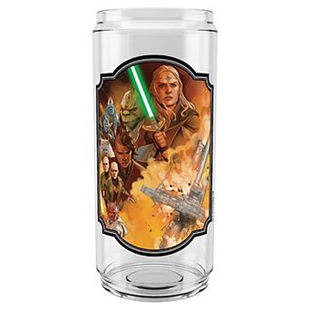 Star Wars Disaster Poster 16-oz. Tritan Can
