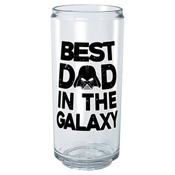 Star Wars Galaxy Dad 16-oz. Tritan Can