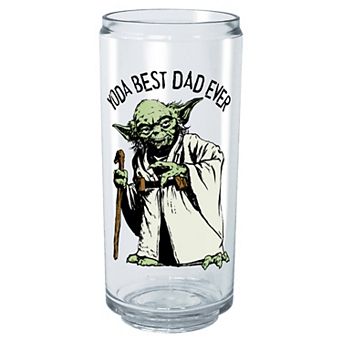 Star Wars Green Dad 16-oz. Tritan Can