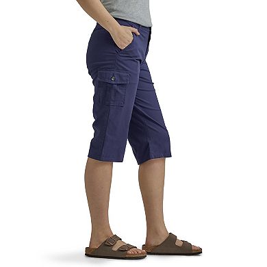 Women's Lee® Flex-To-Go Cargo Skimmer Pants