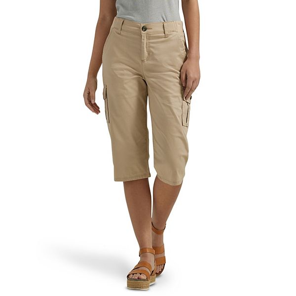 Women's Lee® Flex-To-Go Cargo Skimmer Pants