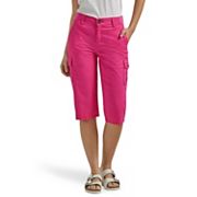 Women's Lee® Flex-To-Go Cargo Skimmer Pants