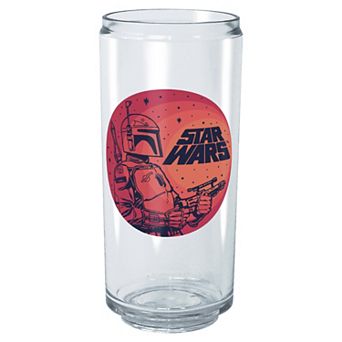 Star Wars Fett Up 16-oz. Tritan Can