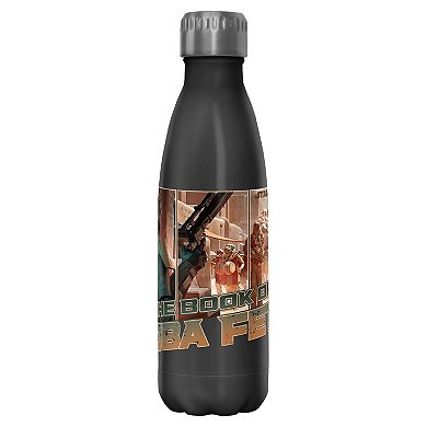 Star Wars Desert Rules 17-oz. Water Bottle