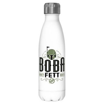 Star Wars Boba Fett Bounty Hunter 17-oz. Water Bottle