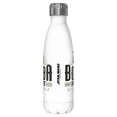 Star Wars Boba Fett Bounty Hunter 17-oz. Water Bottle