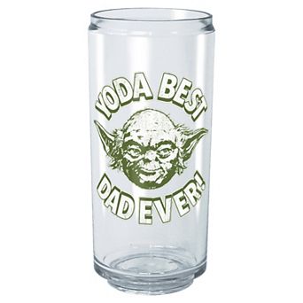 Star Wars Yoda Best 16-oz. Tritan Can