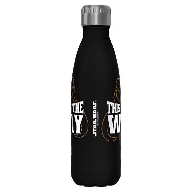Star Wars Galactic Hunter 17-oz. Water Bottle