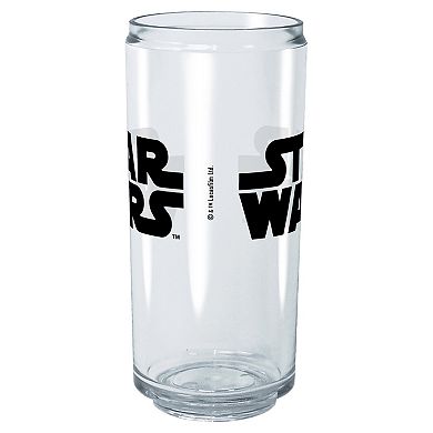 Star Wars Simplest Logo 16-oz. Tritan Can