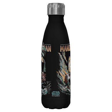 Star Wars Mandomon Epi6 Altogether 17-oz. Water Bottle