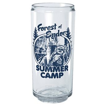 Star Wars Forest Camp 16-oz. Tritan Can