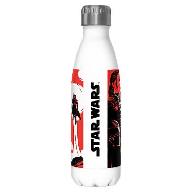 Star Wars Fennec Boba Poster 17-oz. Water Bottle