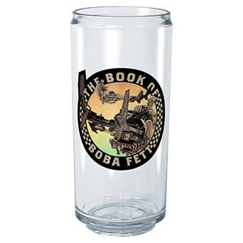 Star Wars Bounty Time. 16-oz. Tritan Can