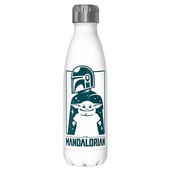Star Wars Cute Silhouette 17-oz. Water Bottle