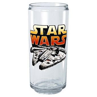 Star Wars The Falcon 16-oz. Tritan Can