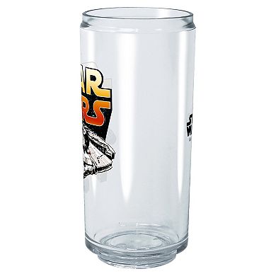 Star Wars The Falcon 16-oz. Tritan Can