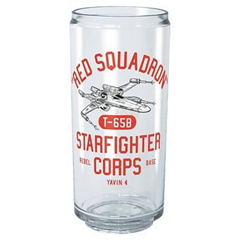 Star Wars Starfighter Corps 16-oz. Tritan Can
