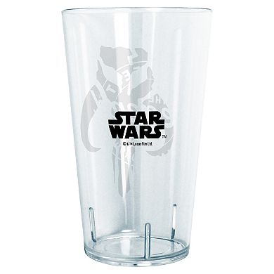 Star Wars The Legend Lives 24-oz. Tritan Glass