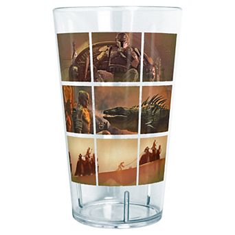 Star Wars Desert Rules 24-oz. Tritan Glass