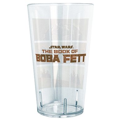Star Wars Desert Rules 24-oz. Tritan Glass