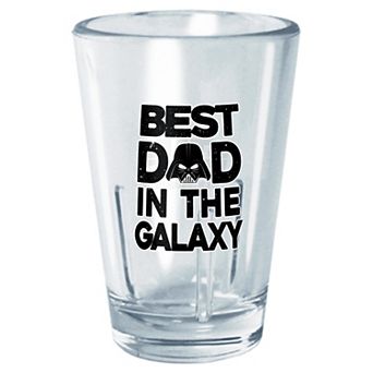 Star Wars Galaxy Dad 2-oz. Tritan Shot Glass