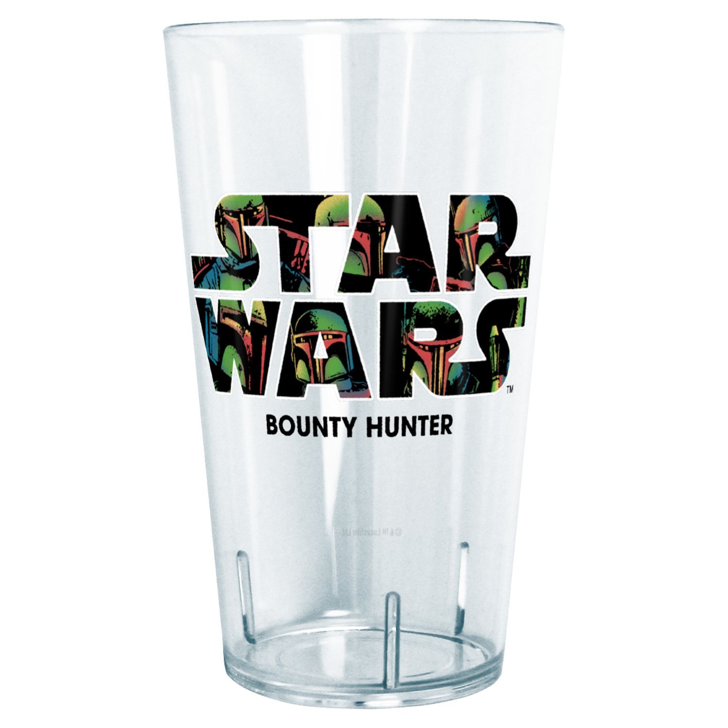 Metallic Star Wars Galaxy of Adventures Plastic Favor Cup, 16oz