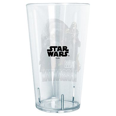 Star Wars Questions Later 24-oz. Tritan Glass