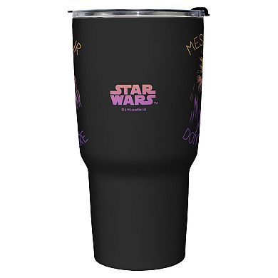 Star Wars Messy Hairs 27-oz. Tumbler