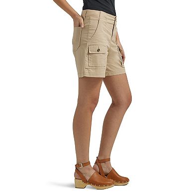 Women's Lee® Flex-To-Go Cargo Shorts