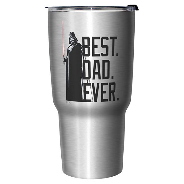 Star Wars Bestest Dad Tumbler - Main Image