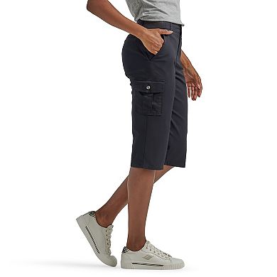 Petite Lee® Flex-To-Go Cargo Skimmer Pants