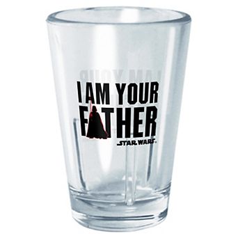 Star Wars Fathers Day 2-oz. Tritan Shot Glass