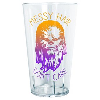Star Wars Messy Hairs 24-oz. Tritan Glass