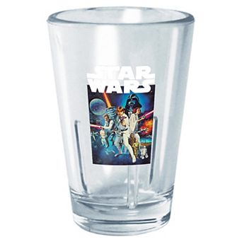 Star Wars Poster 2-oz. Tritan Shot Glass