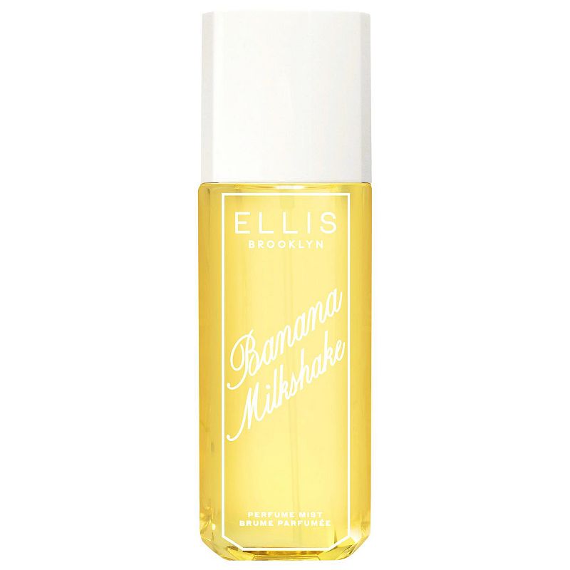Ellis Brooklyn BANANA MILKSHAKE Hair and Body Fragrance Mist, Size: 8.1 FL Oz, Bananamilk