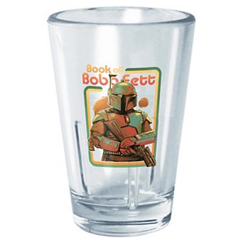 Star Wars Boba Force 2-oz. Tritan Shot Glass