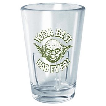 Star Wars Yoda Best 2-oz. Tritan Shot Glass