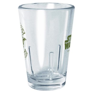 Star Wars Yoda Best 2-oz. Tritan Shot Glass