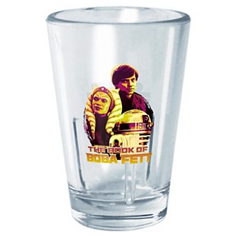 Star Wars Boba Cluster 2-oz. Tritan Shot Glass