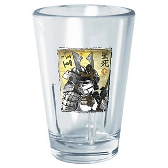 Star Wars Samurai Trooper 2-oz. Tritan Shot Glass