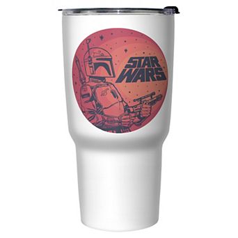 Star Wars Fett Up 27-oz. Tumbler