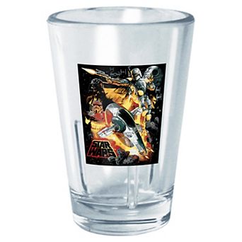Star Wars Force Hunter 2-oz. Tritan Shot Glass